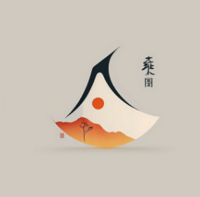 日本风格Logo-3