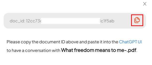 获取PDF文件ID