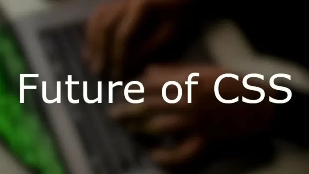 CSS的未来：滚动条