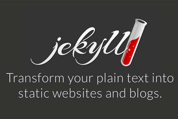 Jekyll教程：如何创建一个静态的网站特色图