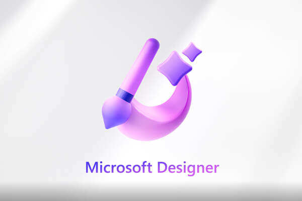 如何使用微软最新的AI工具Microsoft Designer创建设计特色图