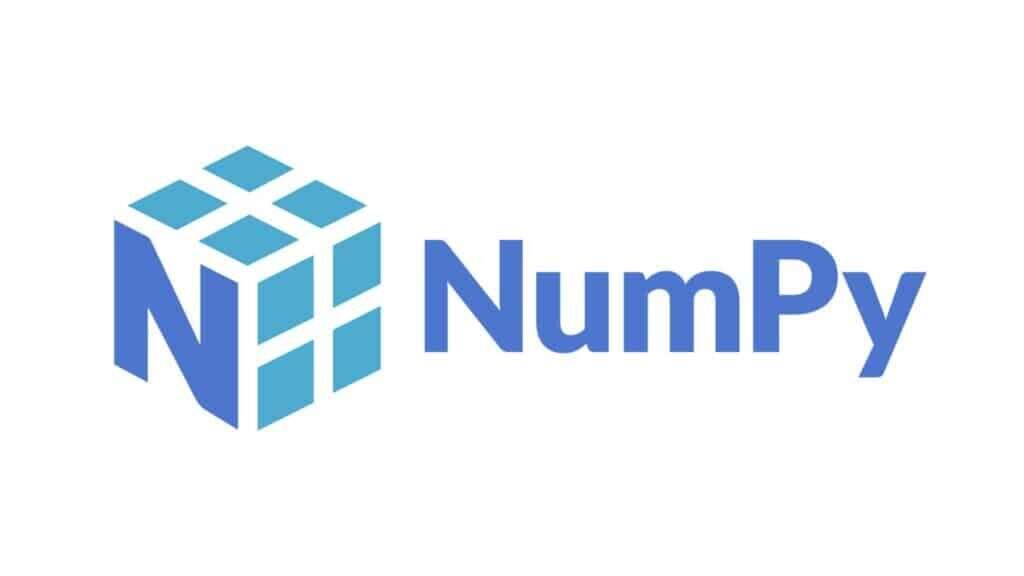 Numpy logo
