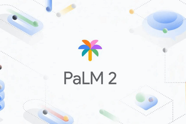 谷歌正式发布全新一代大型语言模型PaLM 2特色图