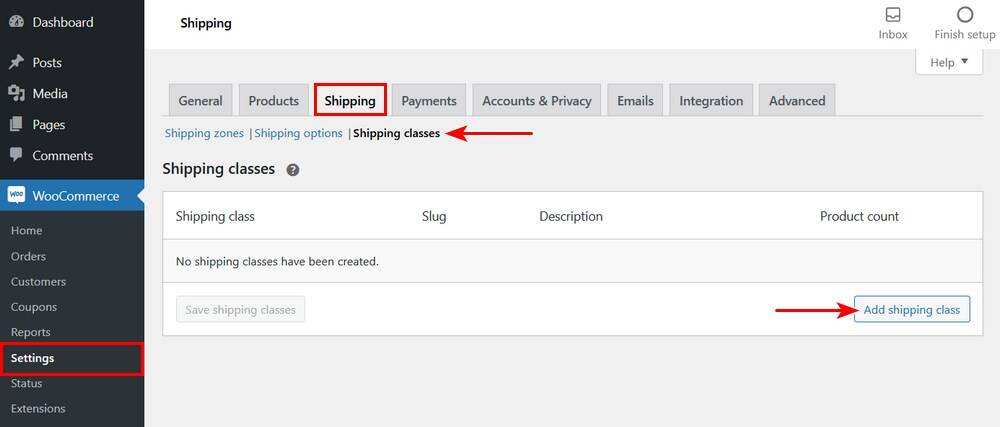 Add-shipping-classes-in-WooCommerce-1