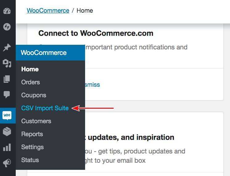 WooCommerce CSV Import Suite