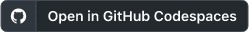 在GitHub Codespaces中启动Open Contributions项目