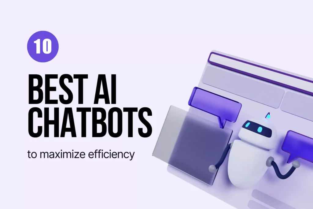 最佳AI聊天机器人：ChatGPT和其他值得注意的替代品