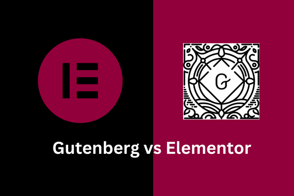 Gutenberg和Elementor：两个WordPress页面构建工具的主要区别特色图