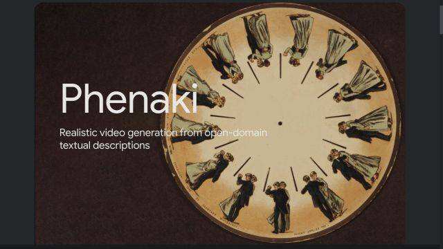Google Imagen Video and Phenaki