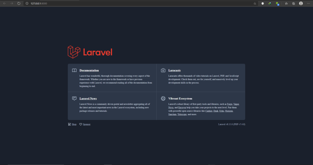 如何在Laravel中创建博客