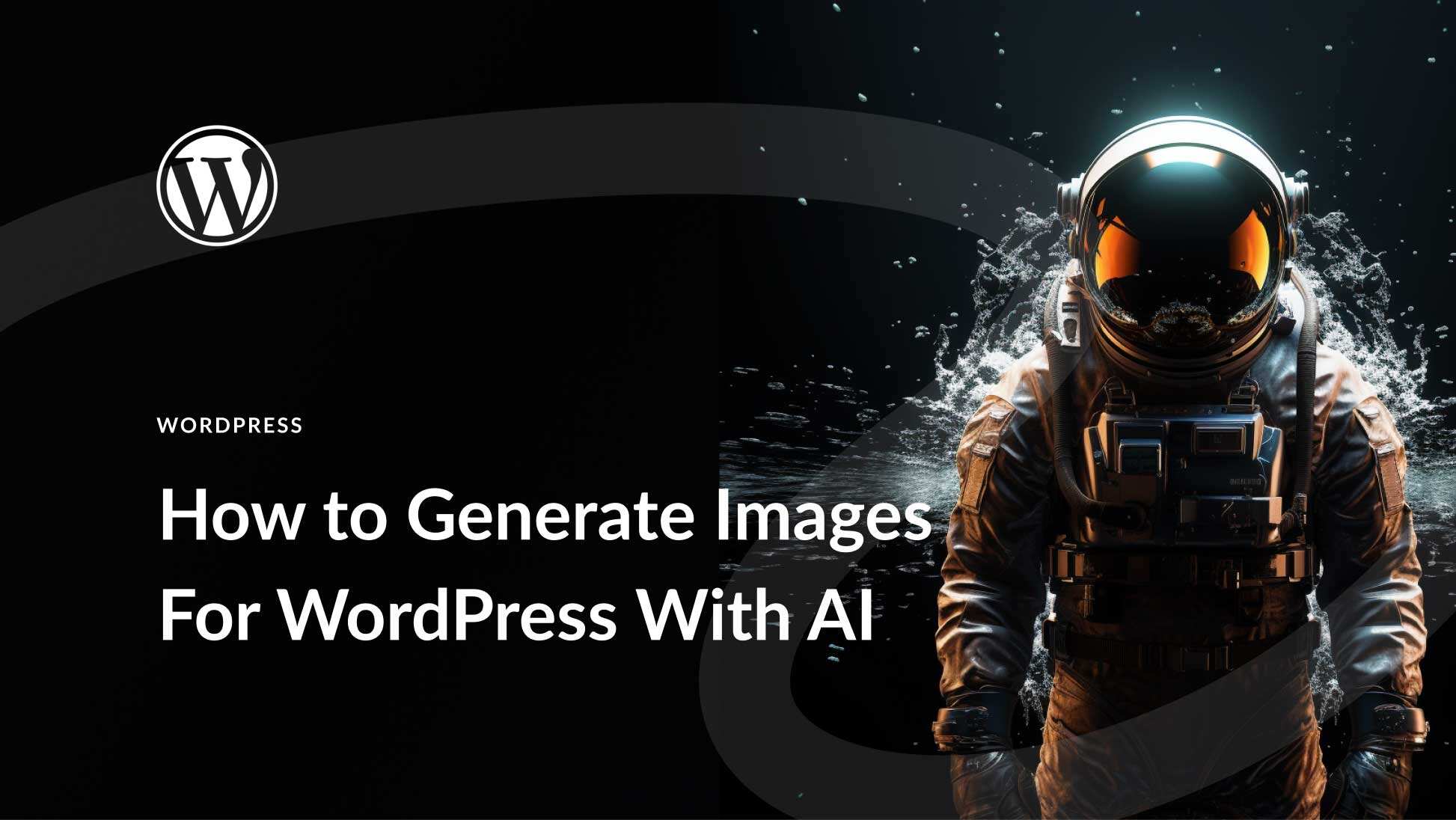 如何使用AI为WordPress生成图片