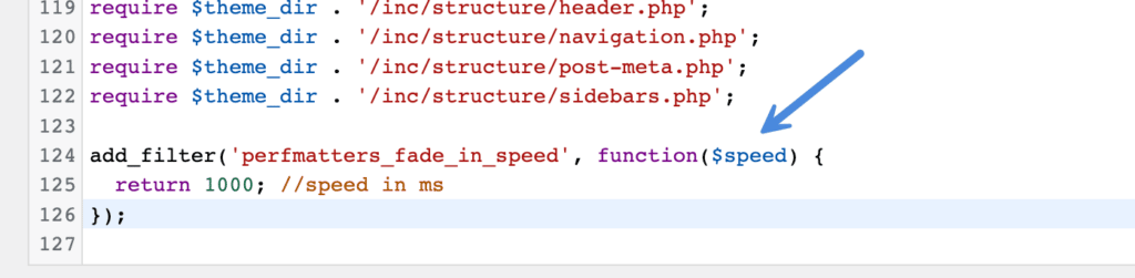 在 functions.php 文件中添加 PHP 函数