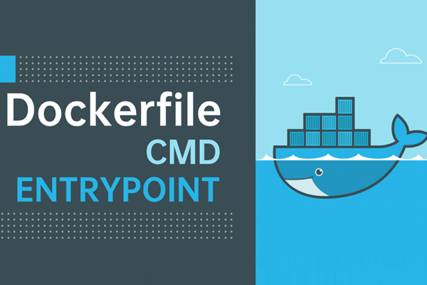 Dockerfile ENTRYPOINT