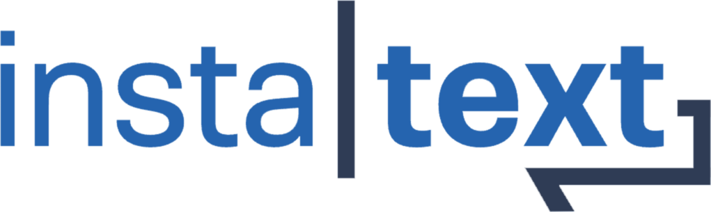 insta-text-logo