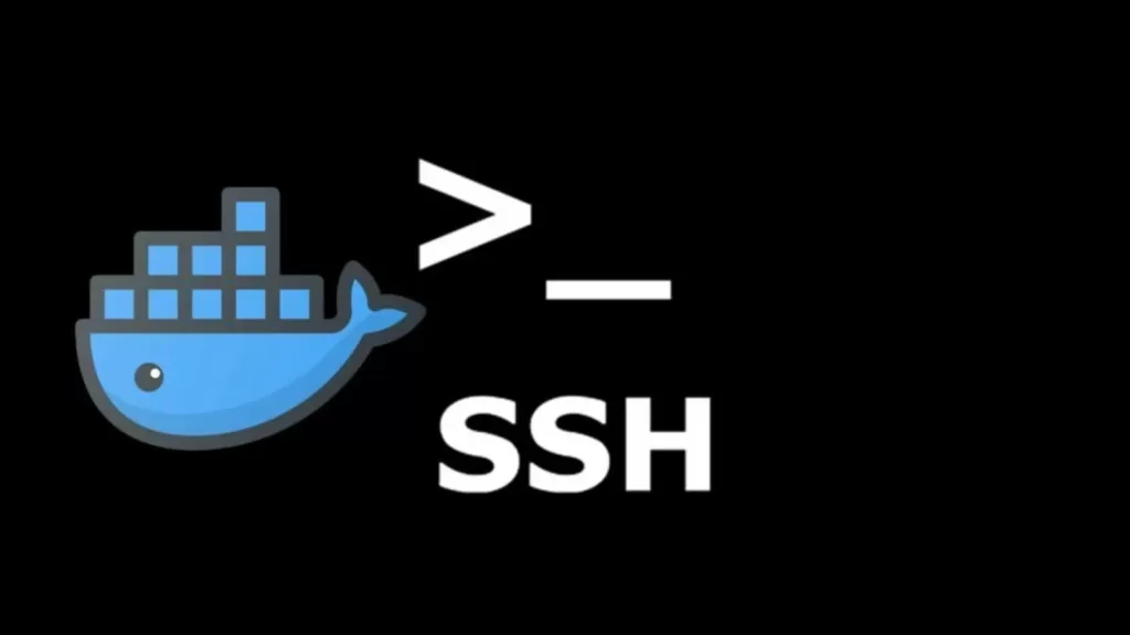 如何通过SSH进入Docker容器