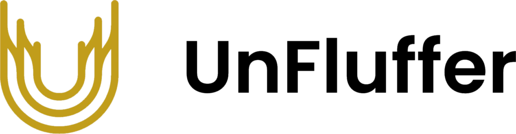 unfluffer-logo