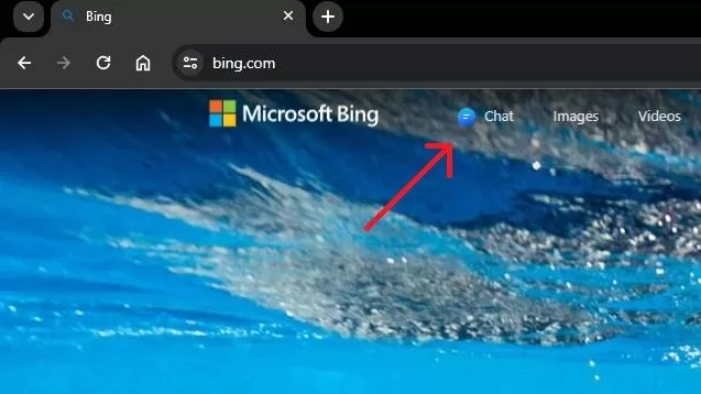 Bing.com网站