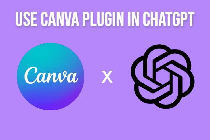 如何使用针对ChatGPT开发的Canva插件提升社交媒体体验