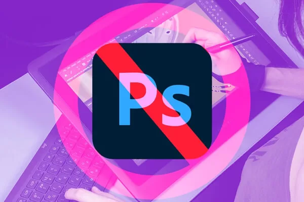 18个最佳免费和付费Adobe Photoshop替代软件特色图