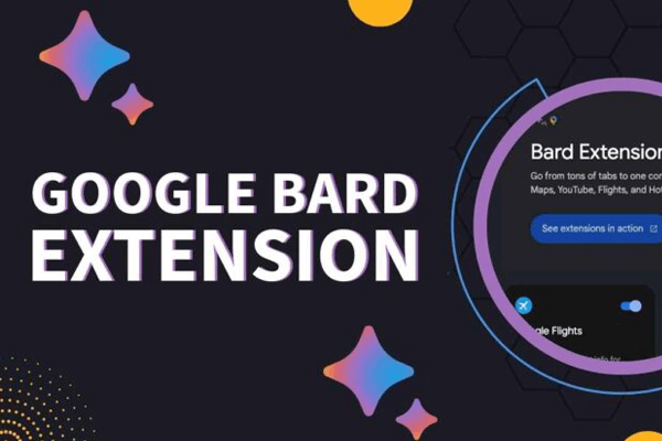 Google Bard扩展程序