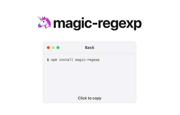 magic-regex