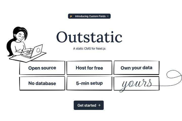Outstatic