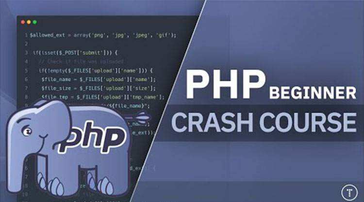 PHP速成课程