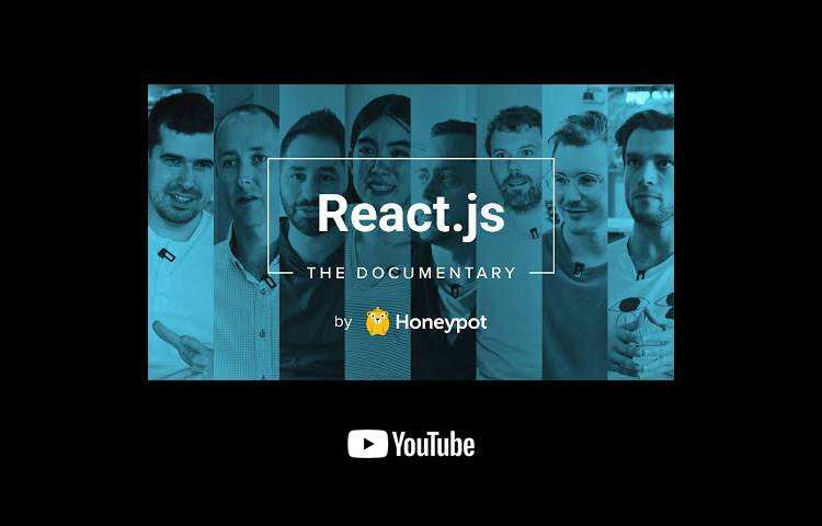 React.js 纪录片