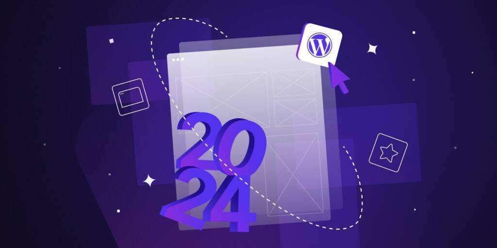 二〇二四（Twenty Twenty-Four）：全新极简多用途WordPress默认主题