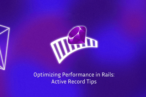 提升Rails on Ruby应用程序性能