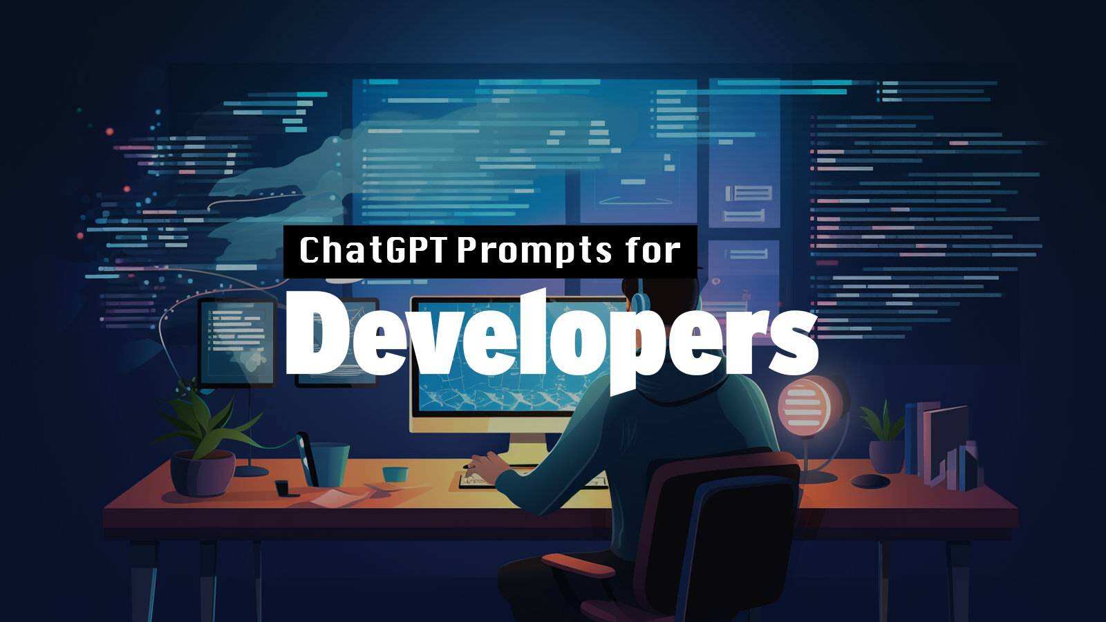 20+适用于Web开发人员的ChatGPT提示语和关键词