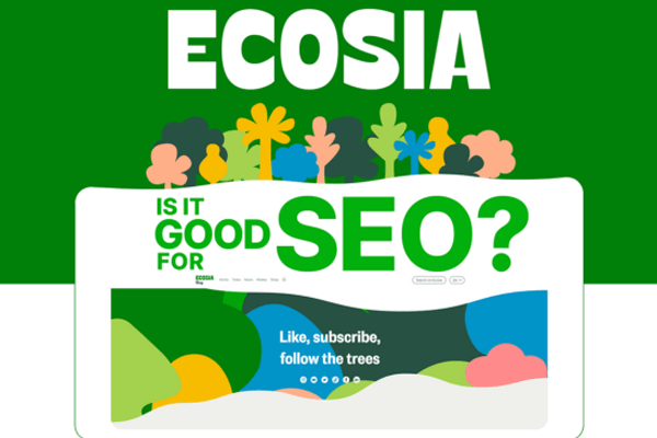 如何针对Ecosia搜索引擎进行SEO优化特色图