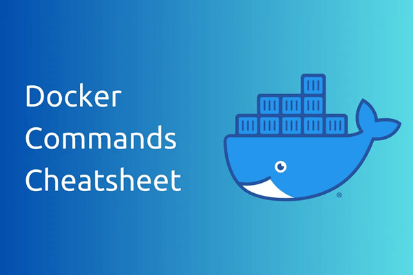 您需要了解的最常用的20条Docker命令特色图