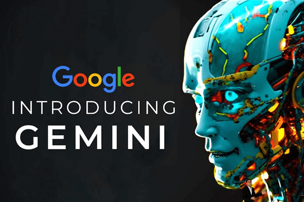 GPT-4最强竞争对手？谷歌最新多模态AI模型Gemini AI特色图