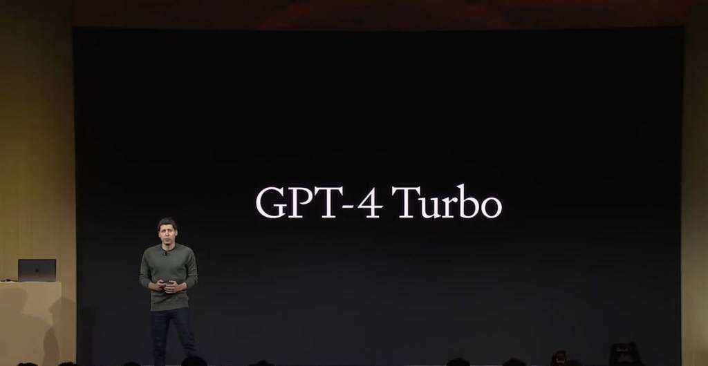 GPT-4 Turbo 模型