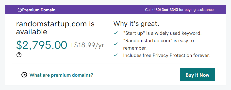 昂贵的非 .io 域名