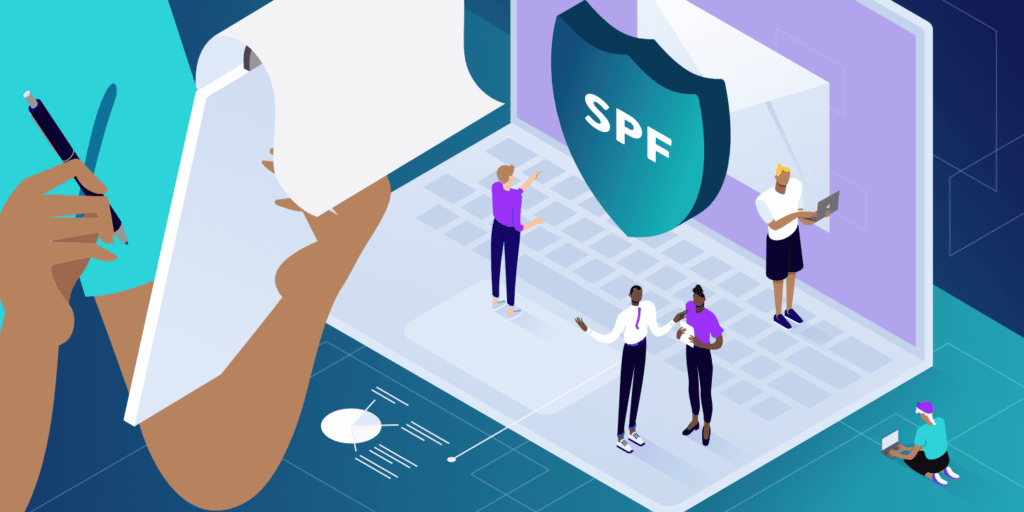 什么是SPF记录？提高邮件可送达性和安全性