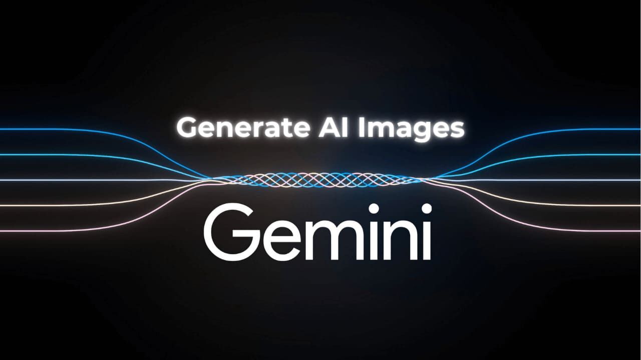 如何使用谷歌Gemini生成AI图像