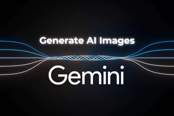 如何使用谷歌Gemini生成AI图像特色图