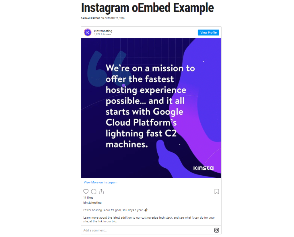 Instagram-oEmbed-WordPress-Embed-Example
