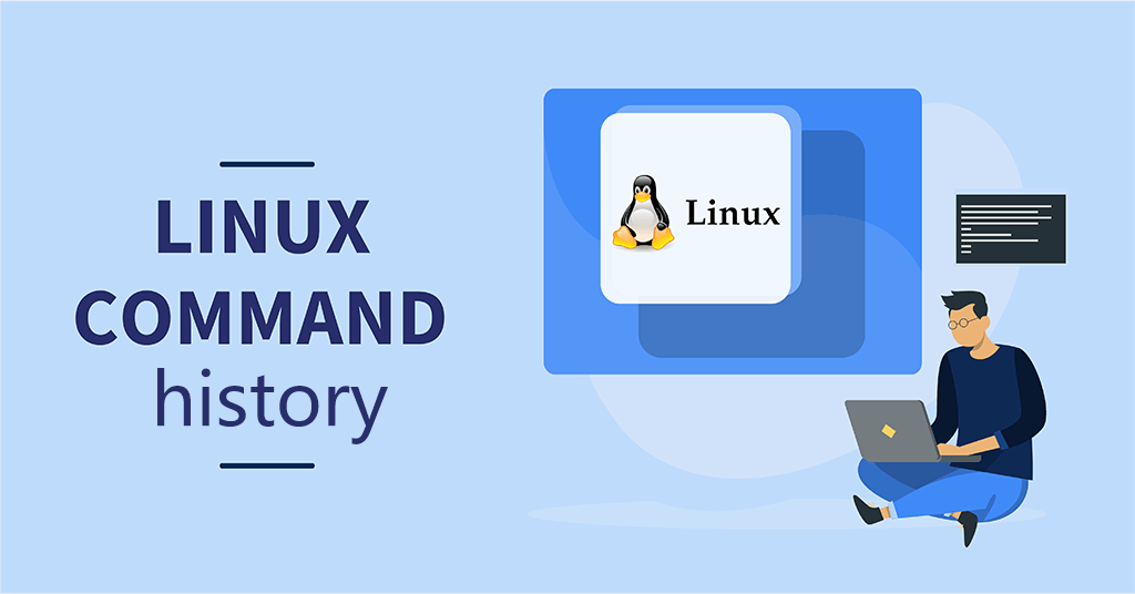 Linux运维基础之history命令详解