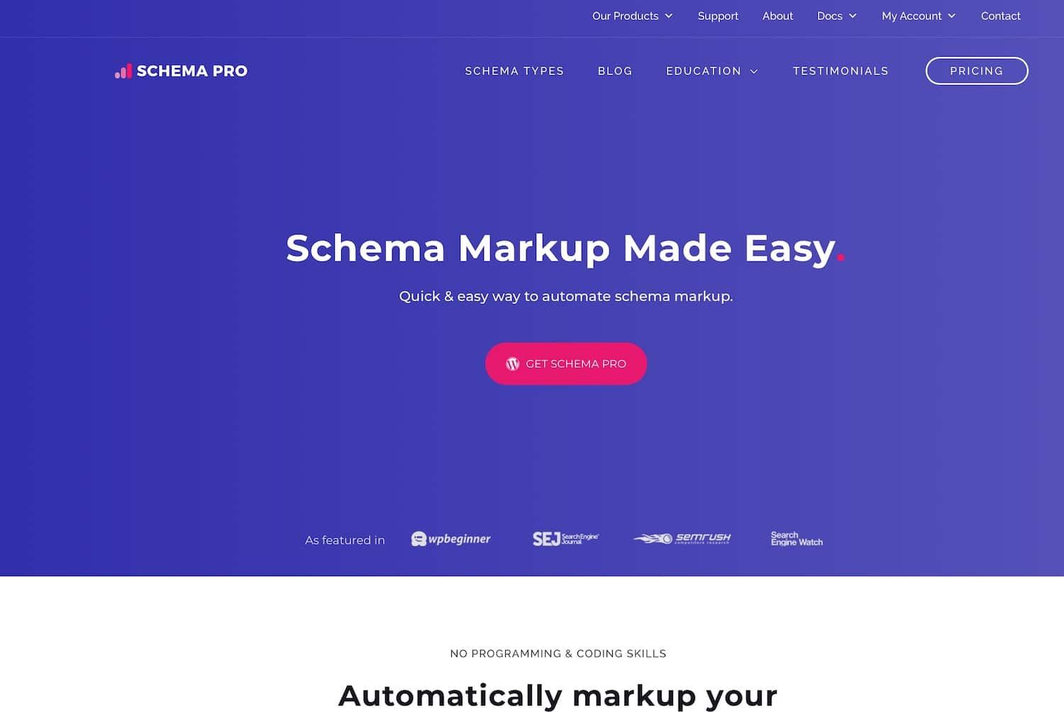 Schema Pro 插件