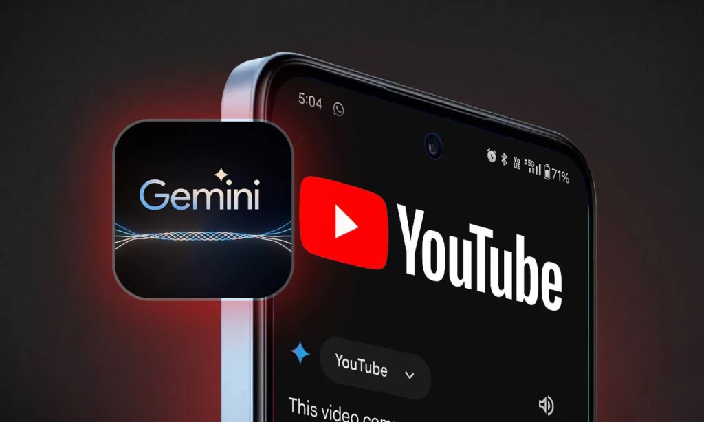 如何使用Google Gemini总结YouTube视频
