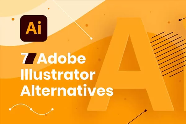 Adobe Illustrator 最佳平替的七大选择特色图