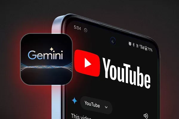 Gemini总结YouTube视频