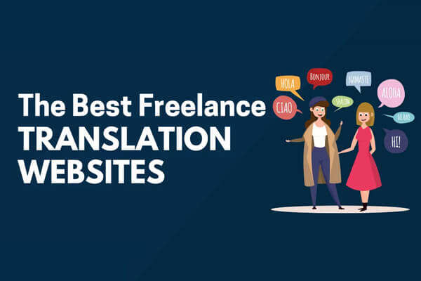 6 个最佳自由职业翻译网站和市场特色图