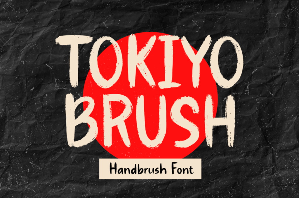 Tokiyo Brush Tokiyo Brush