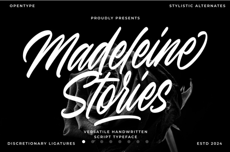 Madeleine Stories Madeleine Stories