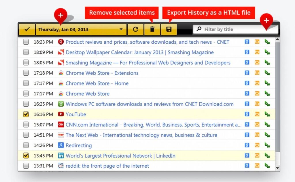 Click&Clean Click&Clean