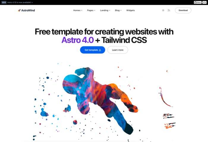 AstronWind AstronWind
